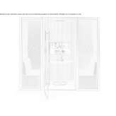 Akustyczna budka biurowa z wbudowanym oświetleniem na przerwę kawową Camapua