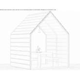 Office booth made of acoustic fabric Bojaca