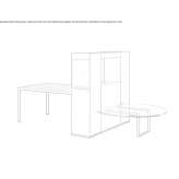 Office stand for a coffee break Chochola
