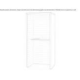 telephone booth Luzaga