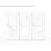 Office telephone booth Perach