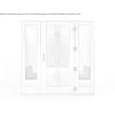 Office conference pod (cabin for 2 people) Tavera