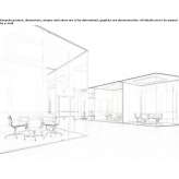 Movable glass wall IJlst