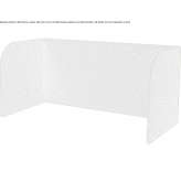Fabric desktop partition Luzmela