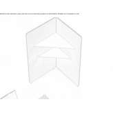 Sound-absorbing, free-standing modular fabric office screen Abanto