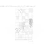Aluminum sectional shelf Peguera