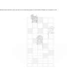 Aluminum sectional shelf Peguera