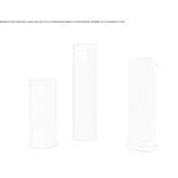 Freestanding acoustic pole Tinajas