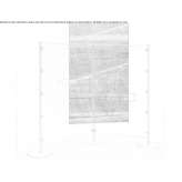 Free-standing polycarbonate protective barrier Rudo