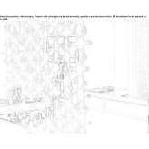 Modular office screen Oxolotan