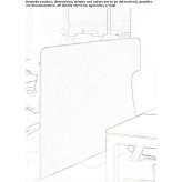 Freestanding screen Brasov