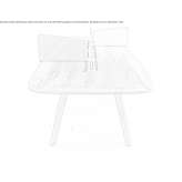 Desktop partition Lamas