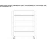 Textile office screen on wheels Gokcen