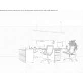 Biurko Panel dźwiękochłonny Barlinek