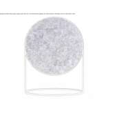 Sound-absorbing office screen Vohl