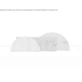 Sound-absorbing partition for the desktop Hrvace