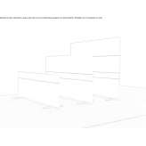 Freestanding wooden office screen Suvarli