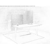 PET desktop partition Bugry