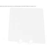 Fabric room divider Orneta