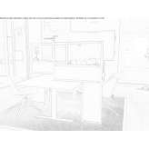 Glass office screen Donsoe