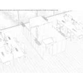 Trevira® CS sound-absorbing office screen Granton