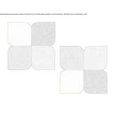 Fabric Acoustic wall panel Tekamah