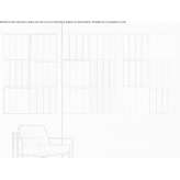 Acoustic polyester fiber wall panel Foehren