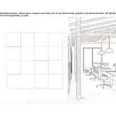 Sound-absorbing wall panel Racasdia