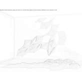Wool acoustic wall panel Loretto