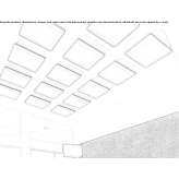 Decorative acoustic panels Evropos
