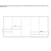 Fabric Acoustic wall panel Pacanow