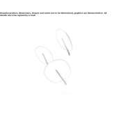 Akustyczny panel ścienny Trevira® CS Pupiales