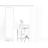 Acoustic wall panel Caprezzo