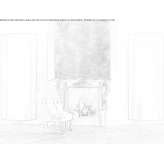 Acoustic wall panel Caprezzo