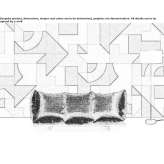 Acoustic wall panel Brueckl