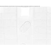 Acoustic polyester fiber wall panel Foehren