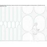 Acoustic wall panel Brueckl