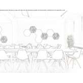 Acoustic wall panel Glenunga