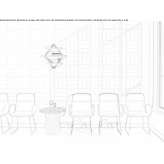 Acoustic PET wall panel Glenunga