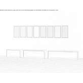 Acoustic wall panel Bojaca