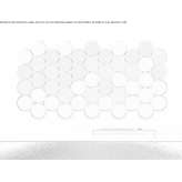 Acoustic wall panel Bojaca