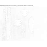 Fabric Acoustic wall panel Trojas