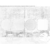 Acoustic PET wall panel Cabarlah