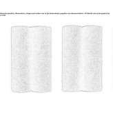 Decorative acoustic panel Ilidza