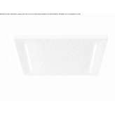 Felt acoustic panel with integrated lighting Calcium