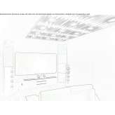 Akustyczny panel ścienny Klenica