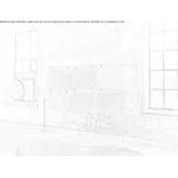 Akustyczny panel ścienny Sonina