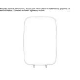 Fire retardant fabric Acoustic wall panel Ovada