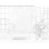 Fabric Acoustic wall panel Bojaca