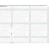 Acoustic wall panel Brueckl